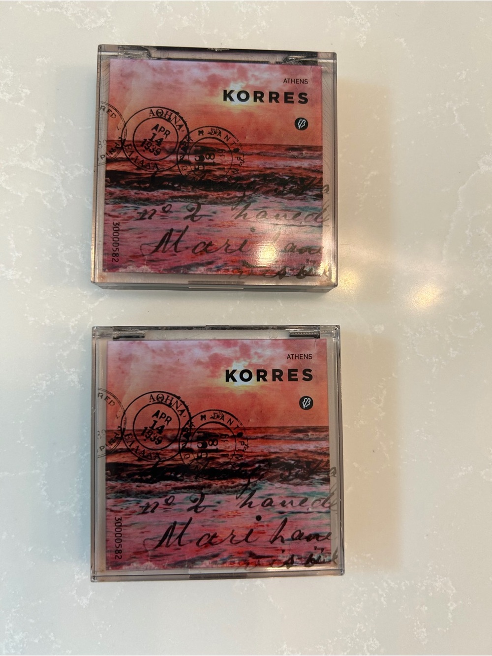 Korres Contour Palettes
